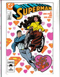 Superman #12 (1987) John Byrne & Karl Kesel DC Comics
