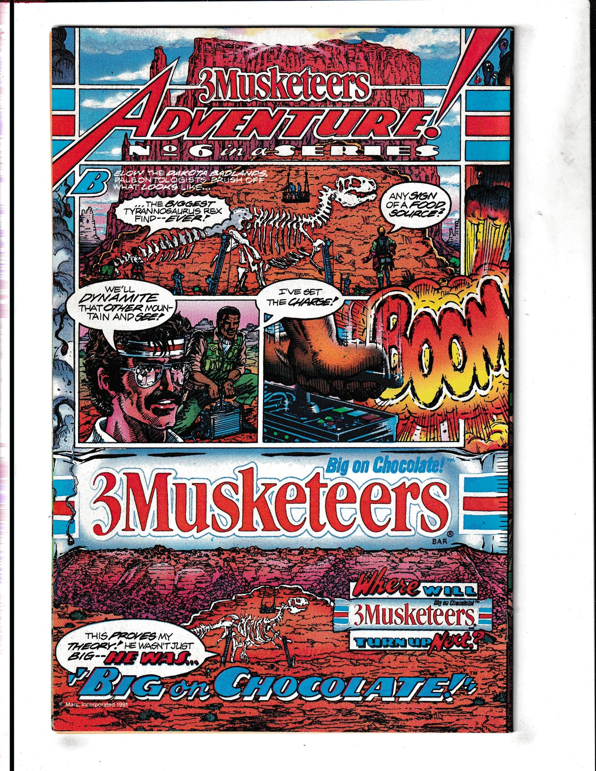 Justice League America #55 (1991) DC Comics