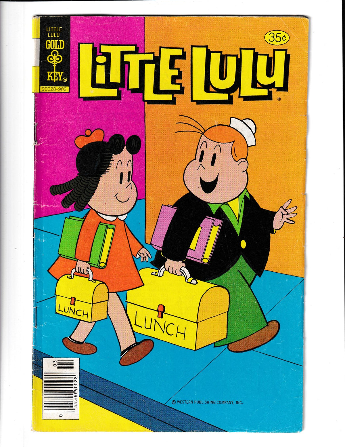 Little Lulu #251 (1979) Gold Key Comics