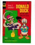 Donald Duck #143 (1972) Whitman Comics