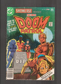 Showcase #94 (1977) New Doom Patrol DC Comics
