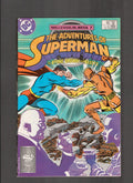 Adventures of Superman #437 (1988) Ordway/Byrne DC Comics