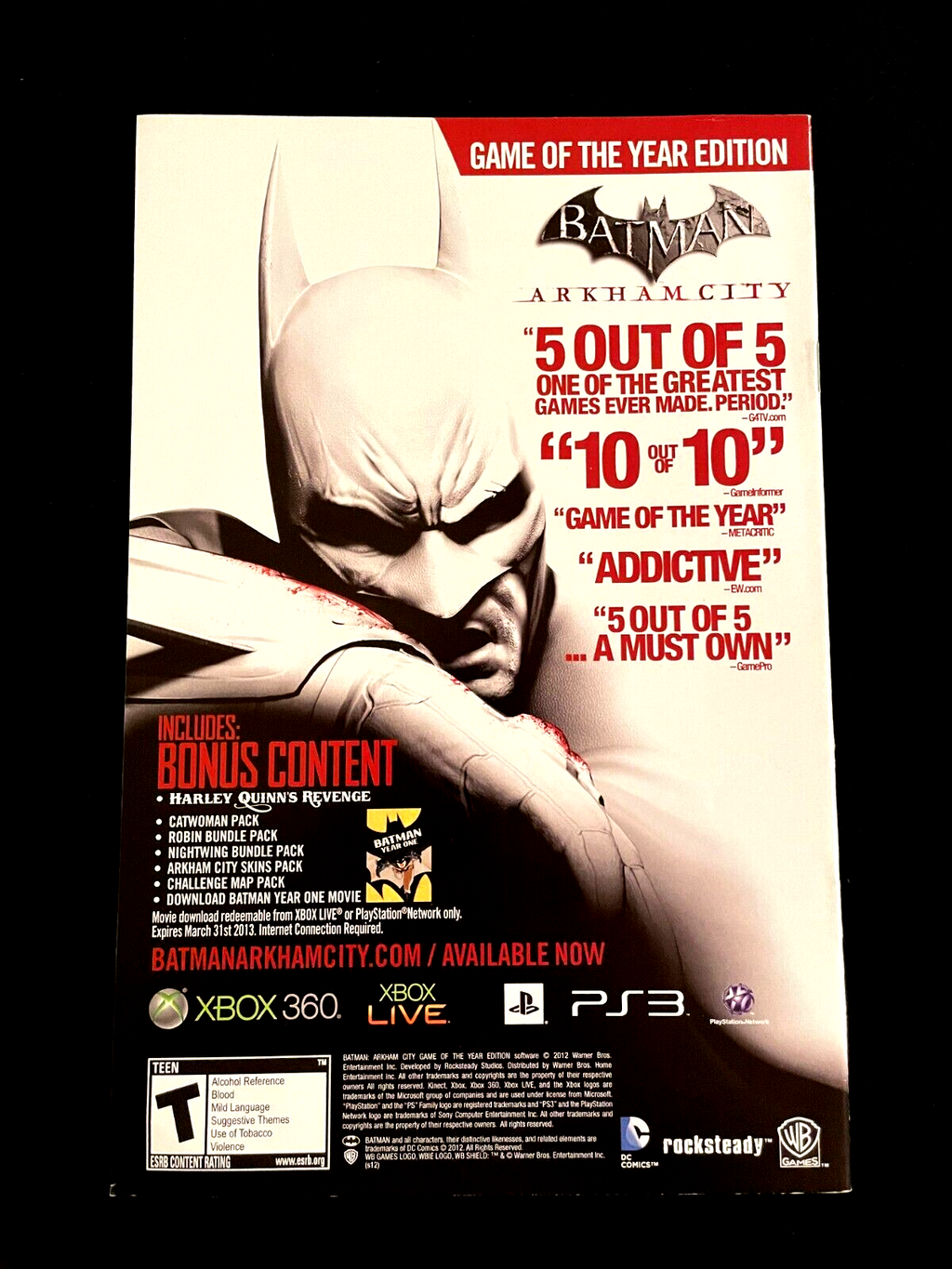 Super Boy #10 2012 - HIGH GRADE