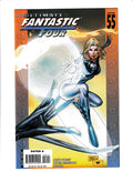 Ultimate Fantastic Four #55 (2008) Higher Grade Marvel Comics