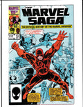 Marvel Saga #13 (1986) Marvel Comics