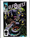 Elfquest #6 (1986) Marvel Comics