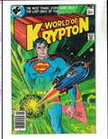 World of Krypton #3 (1979) Number 3 of 3 DC Comics
