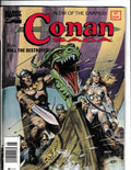 Conan Saga #87 (1994) The Barbarian Marvel Comics