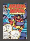 Iron Man #246 (1989) Herb Trimpe - Higher Grade Marvel Comics