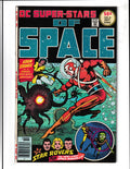 DC Super-Stars #8 (1976) Space Ranger Adam Strange DC Comics