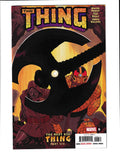 Thing #6 (2022) Tom Reilly Marvel Comics