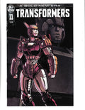 Transformers: Robots In Disguise #11 (2012) IDW Comics
