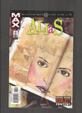 Alias #13 (2002) Brian Bendis - Richard Starkings Max Comics