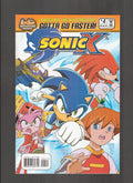 Sonic X #4 (2005) Patrick Spaziante Archie Comics