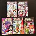 Bill & Ted: Save the Universe Complete Set of 5 #1-5  (2017-18) BOOM