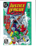Justice League Europe #2 (1989) DC Comics