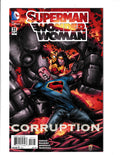 Superman/Wonder Woman #23 (2016) DC Comics