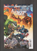 Avengers #63 (2023) Javier Garron Marvel Comics