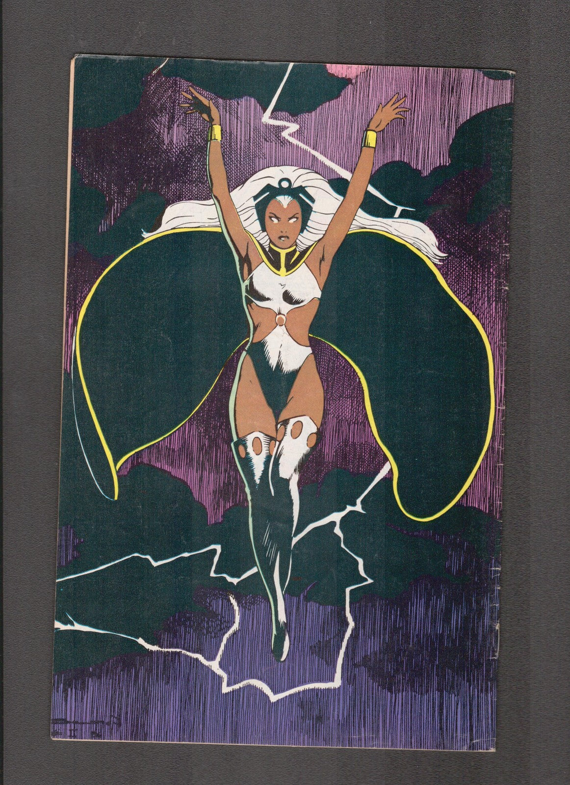 Classic X-Men #2 (1986) Newsstand Marvel Comics