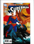 Superman #668 (2007) DC Comics