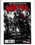 Astonishing Ant-Man #1 (2015) Mark Brooks Marvel Comics