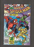 Web of Spider-Man #66 (1990) Alex Saviuk, Bob Sharen Marvel Comics
