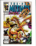 New Mutants #77 (1989) Marvel Comics SKU:445