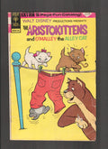 Walt Disney Productions Presents: The Aristokittens #6 (1975) Gold Key Comics