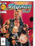 Savage Tales #7 (1985) Marvel Comics