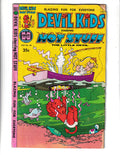 Devil Kids starring Hot Stuff #89 (1978) Harvey Comics