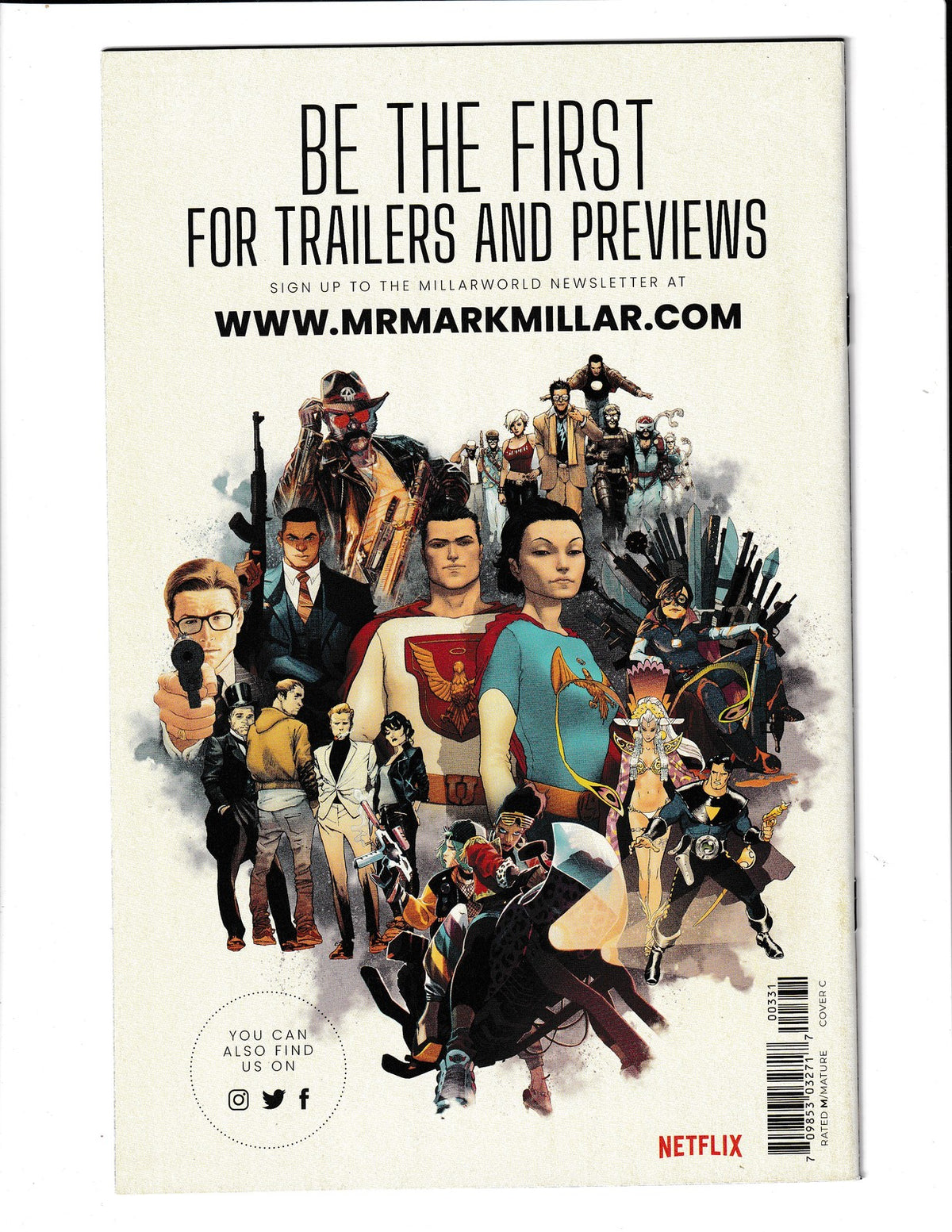 King of Spies #5 (2022) Image Comics