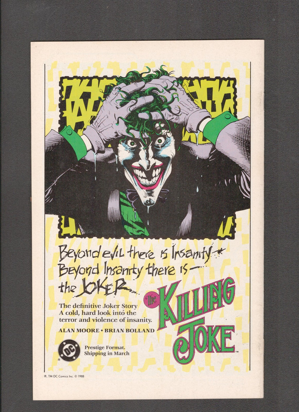 Martian Manhunter #2 (1988) Mark Badger DC Comics