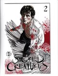 Sacred Creatures #2 (2017) Image Comics