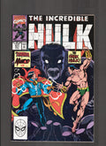 Incredible Hulk #371 (1990) Marvel Comics