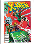 Uncanny X-Men #224 (1987) Marvel Comics