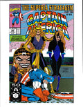 Captain America #388 (1991) Marvel Comics