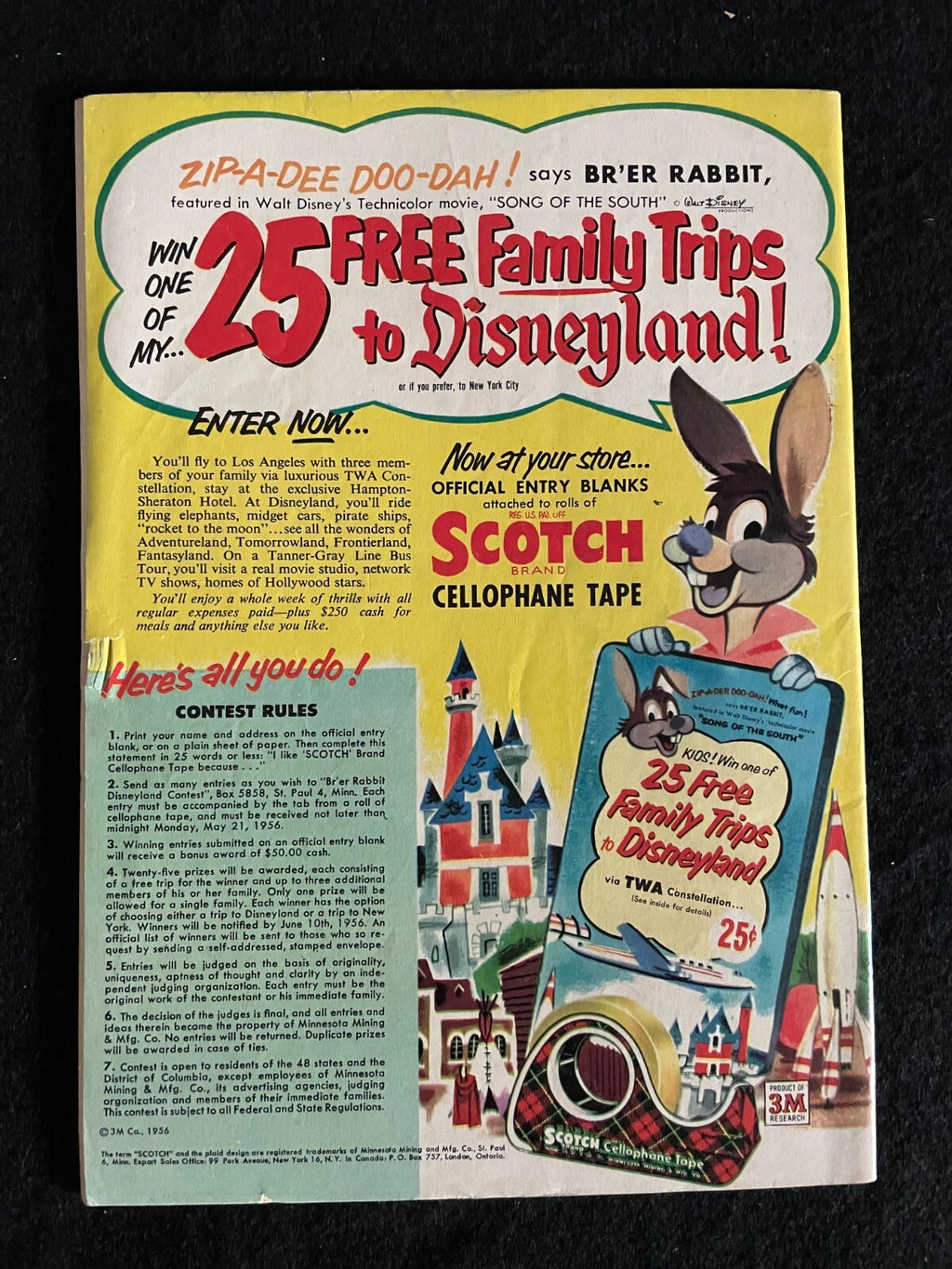 Tom and Jerry #141 1956 - Dell Comics