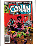Conan the Barbarian #137 (1982) Marvel Comics SKU:1434