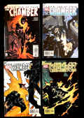 Chamber X-Men Icons #1-4 (2002/03) Marvel Comics