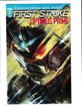 Optimus Prime: First Strike #1 (2017) Hasbro One-Shot IDW Comics