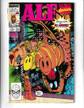 Alf Annual #2 (1989) Lower Grade Marvel Comics