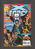 X-Force #57 (1996) Adam Pollina Marvel Comics