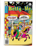 Betty and Me #98 (1978) Archie Comics SKU:2240