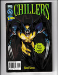 Marvel Chillers: Blood Storm #1 (1996) Marvel Comics