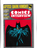 David Anthony Kraft's Comic Interview #80 (1989) Fictioneer Comics