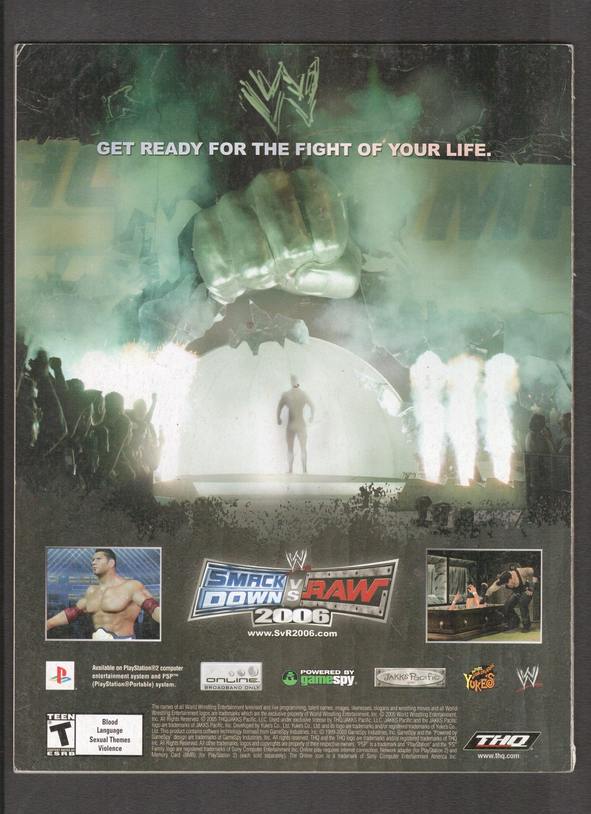 Game Pro #208 (2006) January - Dead Or Alive 4  Comics