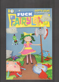 I Hate FairyLand #5b (2016) Skottie Young - Fairyland Variant Image Comics