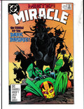 Mister Miracle #4 (1989) DC Comics
