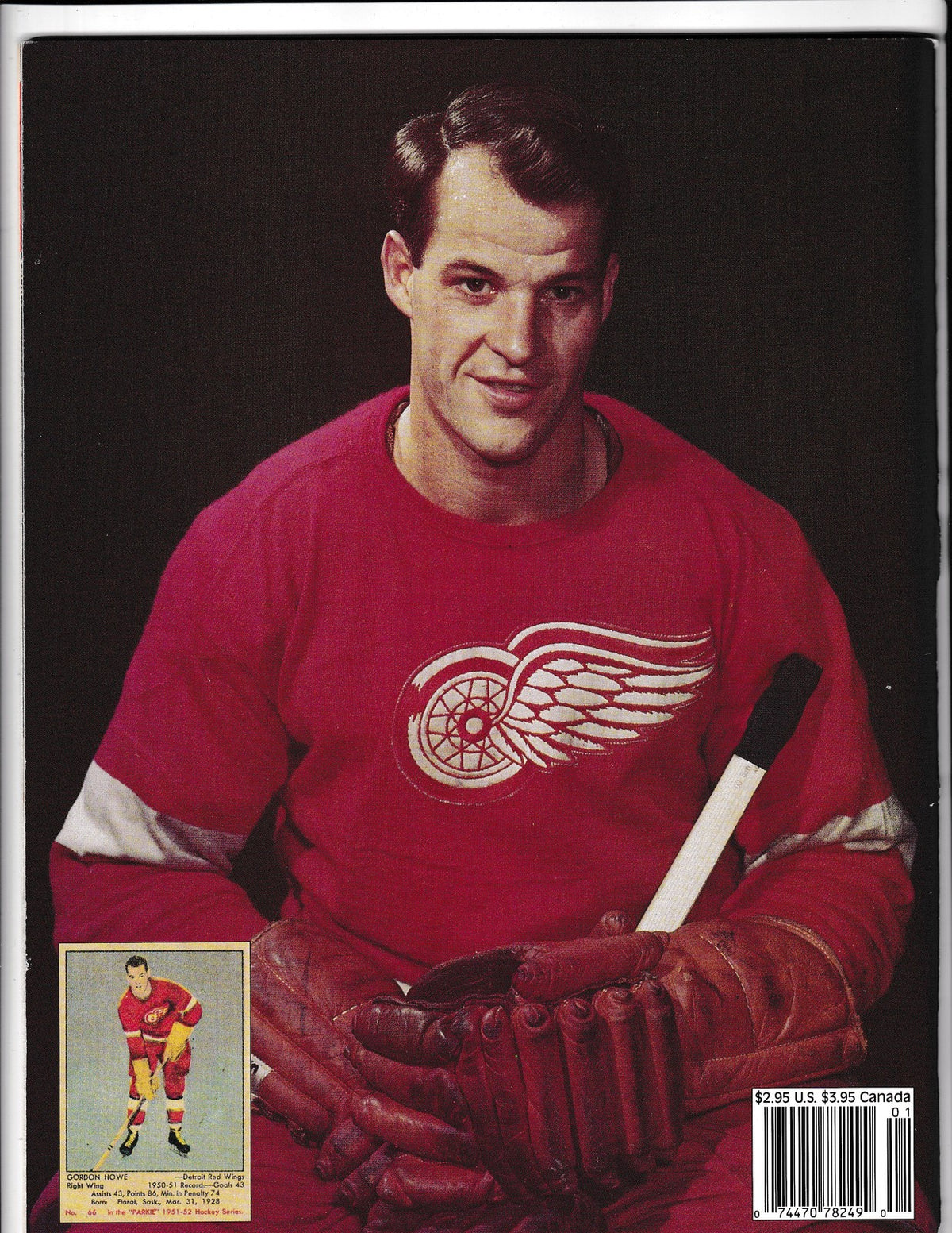 Beckett Hockey Monthly #39 (1994) Mike Modano Jan 1994 Beckett Comics