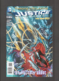 Justice League #17 (2013) Ivan Reiss Cover DC Comics